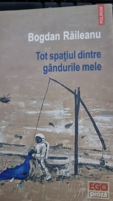 Tot spatiul dintre gandurile mele - Bogdan Raileanu foto