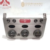 Panou control clima + panou butoane Alfa Romeo 147 2001-2010