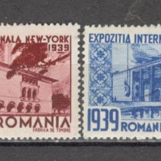 Romania.1939 EXPO New York CR.32