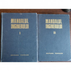 Manualul Inginerului 2 volume