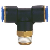 Conector PB (tip T cu filet) 6mm 1/8&quot; MA0117.050