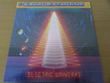 Vinil &quot;Japan Press&quot; Earth, Wind &amp; Fire &lrm;&ndash; Electric Universe (VG+)