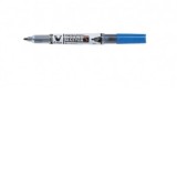 Marker pentru tabla Pilot Vboard Master S, varf rotund, 0.8 mm Albastru