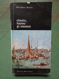 CLASIC, BAROC SI ROCOCO-GERMAIN BAZIN