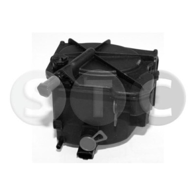 STC filtru combustibil foto