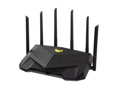 ASUS GAMING AX6000 WI-FI 6 ROUTER foto