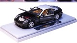 Ferrari 612 Scaglietti 'engine and door open' - BBR 1/43