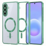 Asteroid GSM - Luxury Crystal MagSafe - Samsung Galaxy A57 5G - Light Green