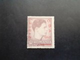 1947 - Romania - Campionatele Balcanice de Atletism - timbru cu supratipar CBA