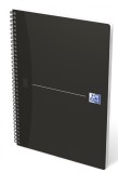 Caiet cu spirala A4, OXFORD Office Essentials, 90 file-90g/mp, Scribzee, 4