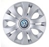 Set 4 capace roti Top Gray pentru gama Volkswagen, R14