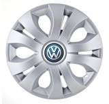 Cumpara ieftin Set 4 capace roti Top Gray pentru gama Volkswagen, R14