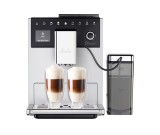 Espressor Automat Melitta CI Touch F630-101, 1400W, Argintiu