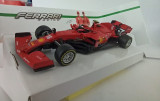 Macheta Ferrari SF1000 Austrian GP Leclerc Formula 1 2020 -Bburago 1/43 F1, 1:43