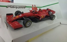 Macheta Ferrari SF1000 Austrian GP Leclerc Formula 1 2020 -Bburago 1/43 F1