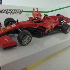 Macheta Ferrari SF1000 Austrian GP Leclerc Formula 1 2020 -Bburago 1/43 F1