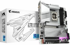 MB GIGABYTE Z790 AORUS ELITE AX ICE foto