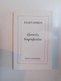 Eugen Simion - Genurile biograficului