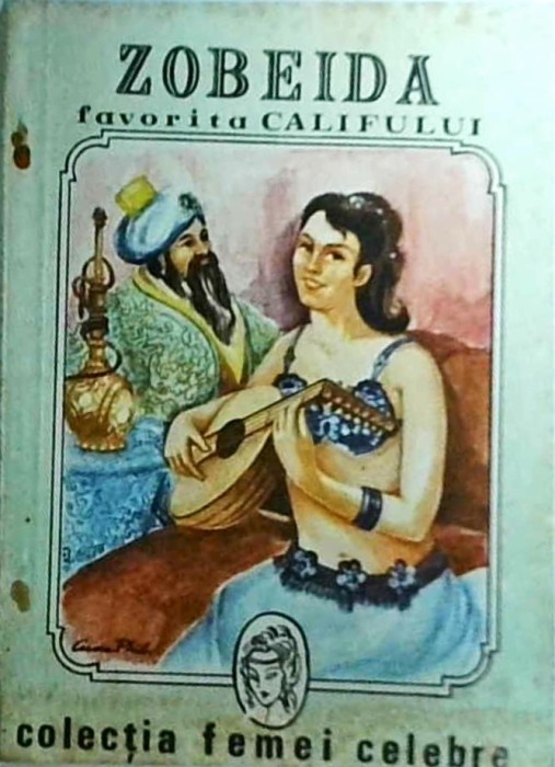 Kasim Abassah - Zobeida, favorita Califului