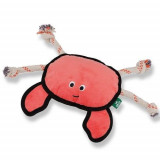 Jucărie pentru c&acirc;ini Beco Rough and Tough - Crab Cora, L