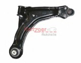 Bascula / Brat suspensie roata MERCEDES VITO caroserie (638) (1997 - 2003) METZGER 58056602