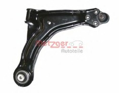 Bascula / Brat suspensie roata MERCEDES VITO bus (638) (1996 - 2003) METZGER 58056602