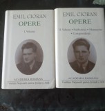 Opere Complete Emil Cioran