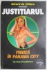 Panica in Panama City - Don Pendleton - Carte politista