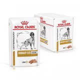 ROYAL CANIN Urinary S/O Ageing 7+, XS-XL, dieta veterinara, plic hrana umeda
