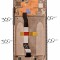 Display Xiaomi Redmi Note 8T (2019) TARNISH WF