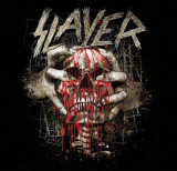 Cumpara ieftin Suport pentru pahar - Slayer - Skull Clench | Rock Off