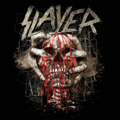 Suport pentru pahar - Slayer - Skull Clench | Rock Off