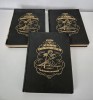 Set 3 Carti Vechi Erotice Eduard Fuchs, Maghiara, Fotografii - Bibliofilie, Colectie