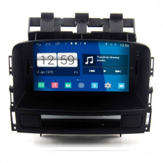 Edotec EDT-M072 Dvd Auto Multimedia Gps Astra J Navigatie Android Internet foto