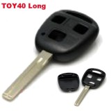 Carcasa Cheie Toyota Lexus 3 Butoane TOY40 AutoProtect KeyCars