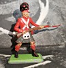 Britains Deetail 1/32 britanic Razboaie Napoleoniene 54 mm 1971 Highlander C