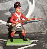 Britains Deetail 1/32 britanic Razboaie Napoleoniene 54 mm 1971 Highlander C