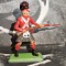 Britains Deetail 1/32 britanic Razboaie Napoleoniene 54 mm 1971 Highlander C