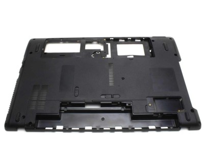Bottom Case Acer 60 PW002 001 Carcasa Inferioara Neagra foto