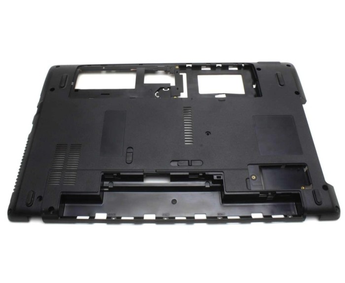 Bottom Case Acer 60 PW002 001 Carcasa Inferioara Neagra