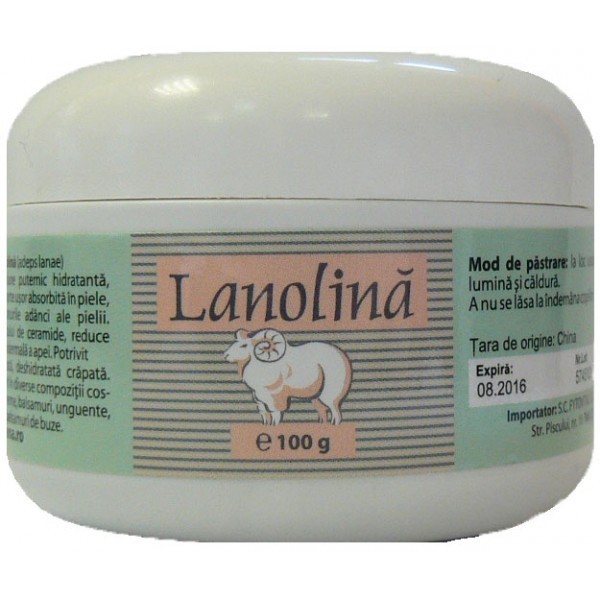 LANOLINA 100GR