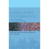 Hűs&eacute;g hithez tudom&aacute;nyhoz - Csal&aacute;danyak&eacute;nt az egyetemi katedr&aacute;n - Ny&eacute;kyn&eacute; Gaizler Judittal besz&eacute;lget S&aacute;lyi And&aacute;r