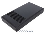 Carcasă Universală Ventilată ABS 112x200x31mm