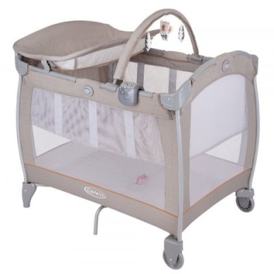 Patut Graco Contour Electra Little Adventures foto