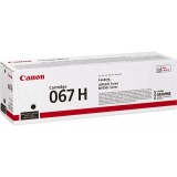 Toner Canon CRG067HBK , black, capacitate 3130 pagini, pentru LBP-631