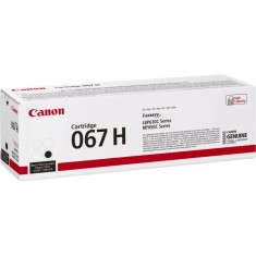 Toner Canon CRG067HBK , black, capacitate 3130 pagini, pentru LBP-631