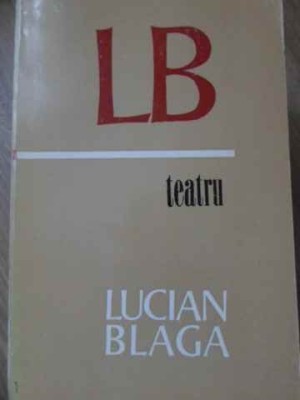 TEATRU-LUCIAN BLAGA-255337 foto