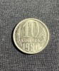 Mont10 copeici 1980 CCCP Rusia, Europa