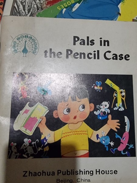 Zheng Yuanjie, Mao Yongkun - Pals in the Pencil Case