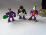bnk jc Lot 3 figurine seria Batman